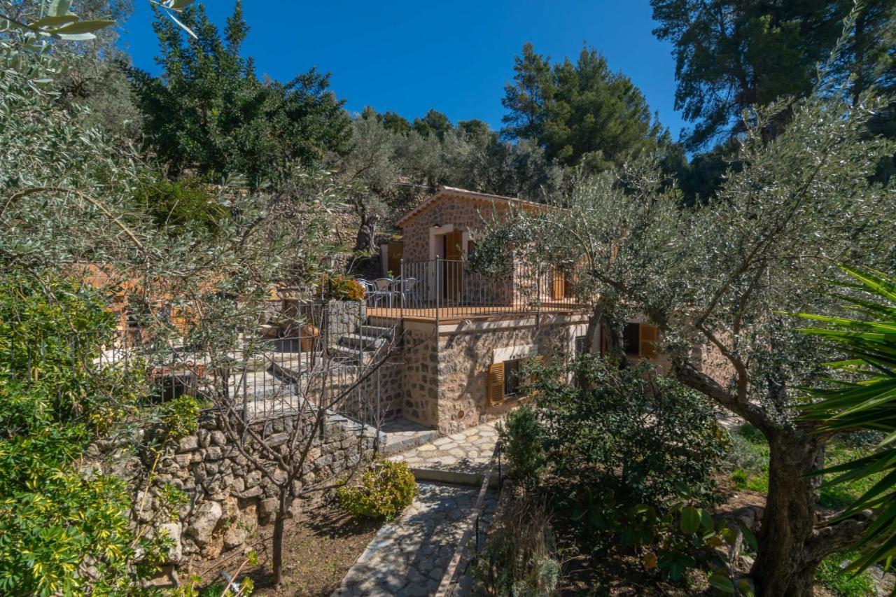 Es Coll Den Pastor Villa Soller Exterior photo