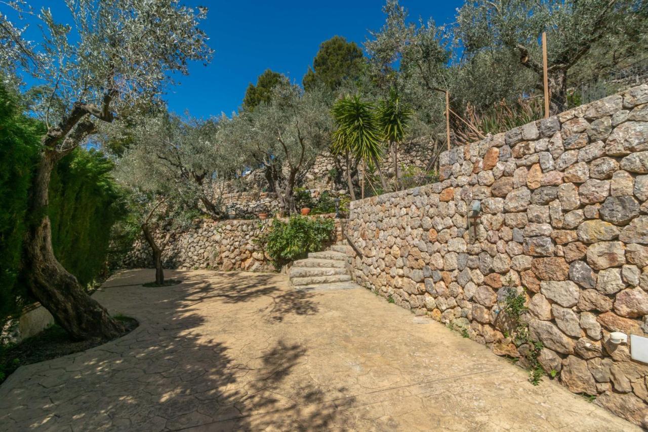 Es Coll Den Pastor Villa Soller Exterior photo